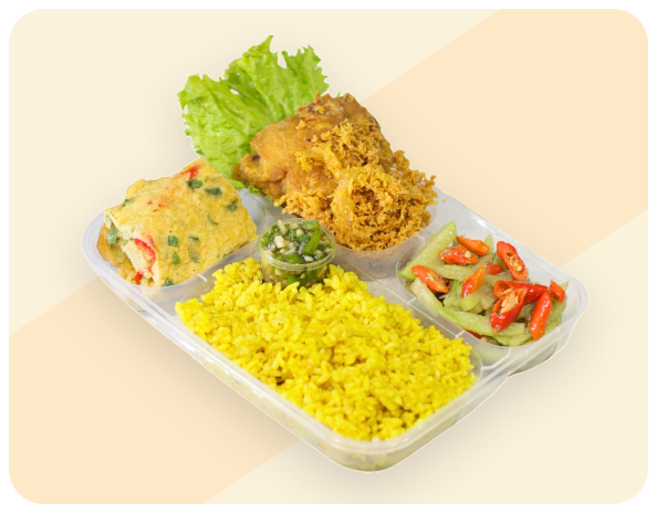 Bento Box Favorit