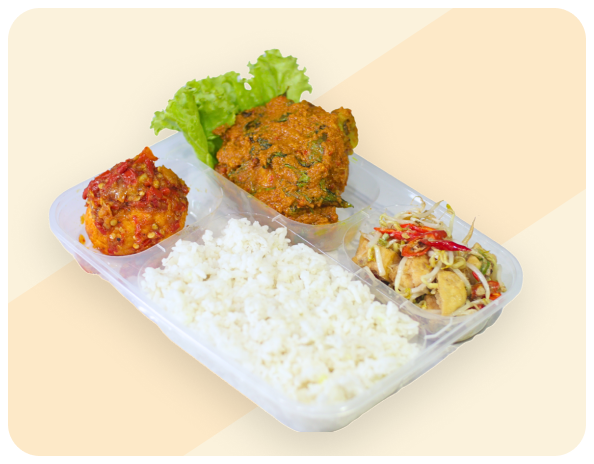 Bento Box Jawara