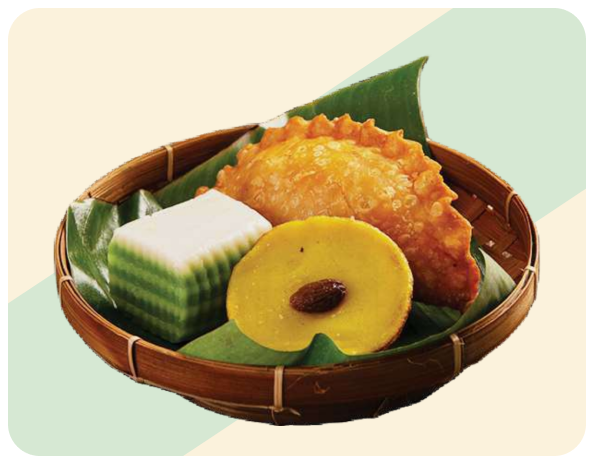Snack Box Isi 3