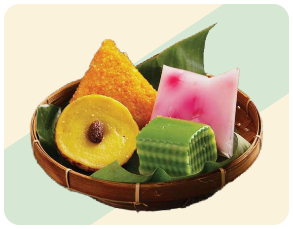 Snack Box Isi 4