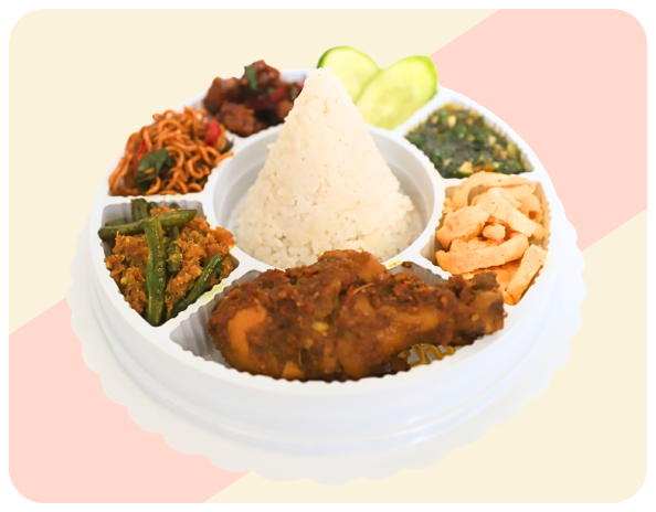 Tumpeng Nusantara