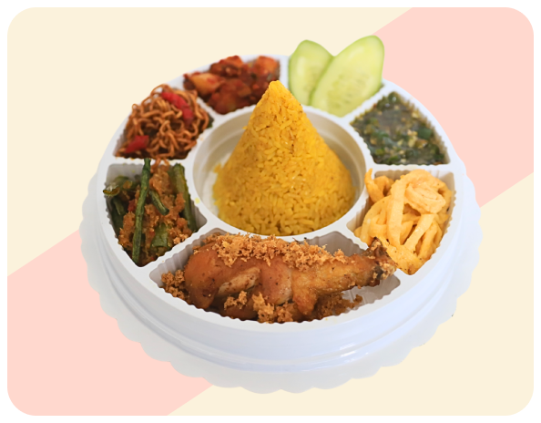 Tumpeng Kremesan