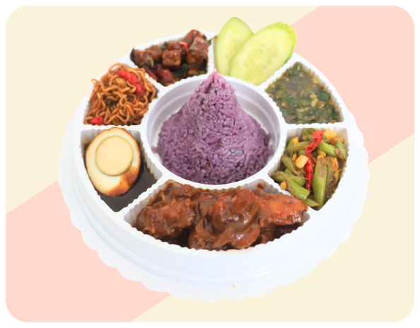 Tumpeng Juara